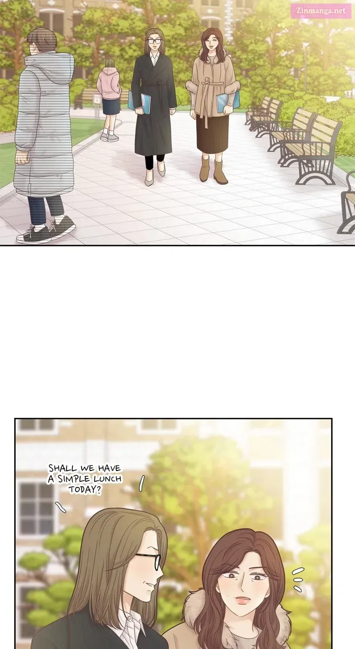 Odd Girl Out Zinmanga X Chapter 392 Page 43