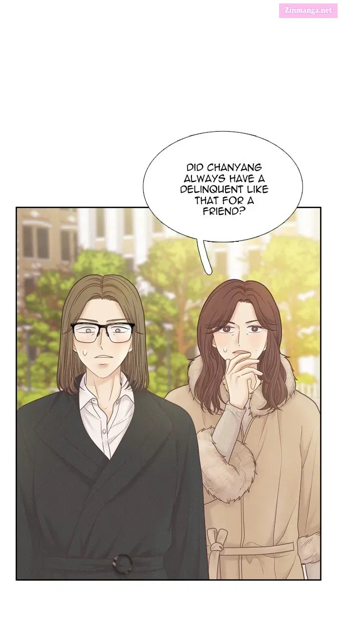 Odd Girl Out Zinmanga X Chapter 392 Page 46