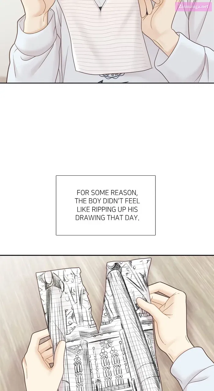Odd Girl Out Zinmanga X Chapter 392 Page 52