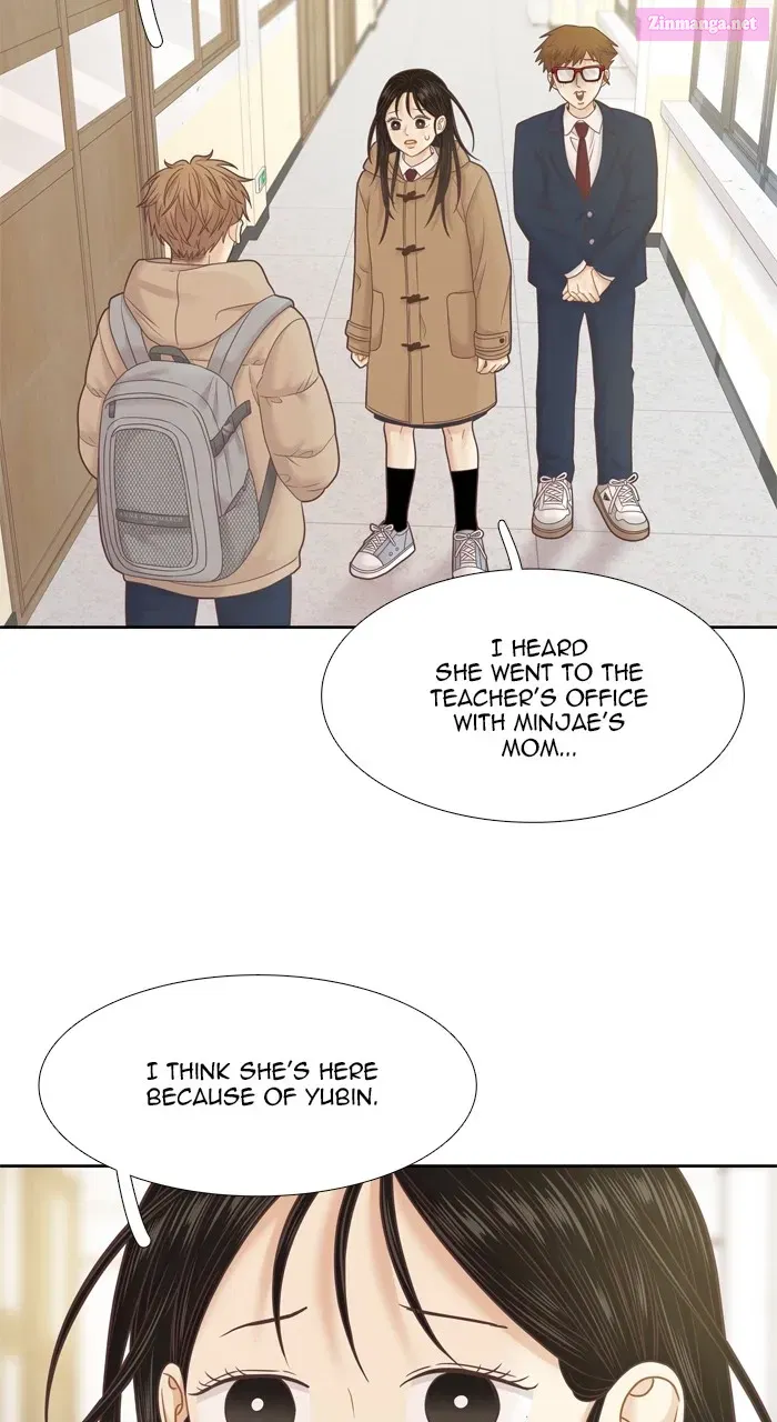 Odd Girl Out Zinmanga X Chapter 392 Page 67