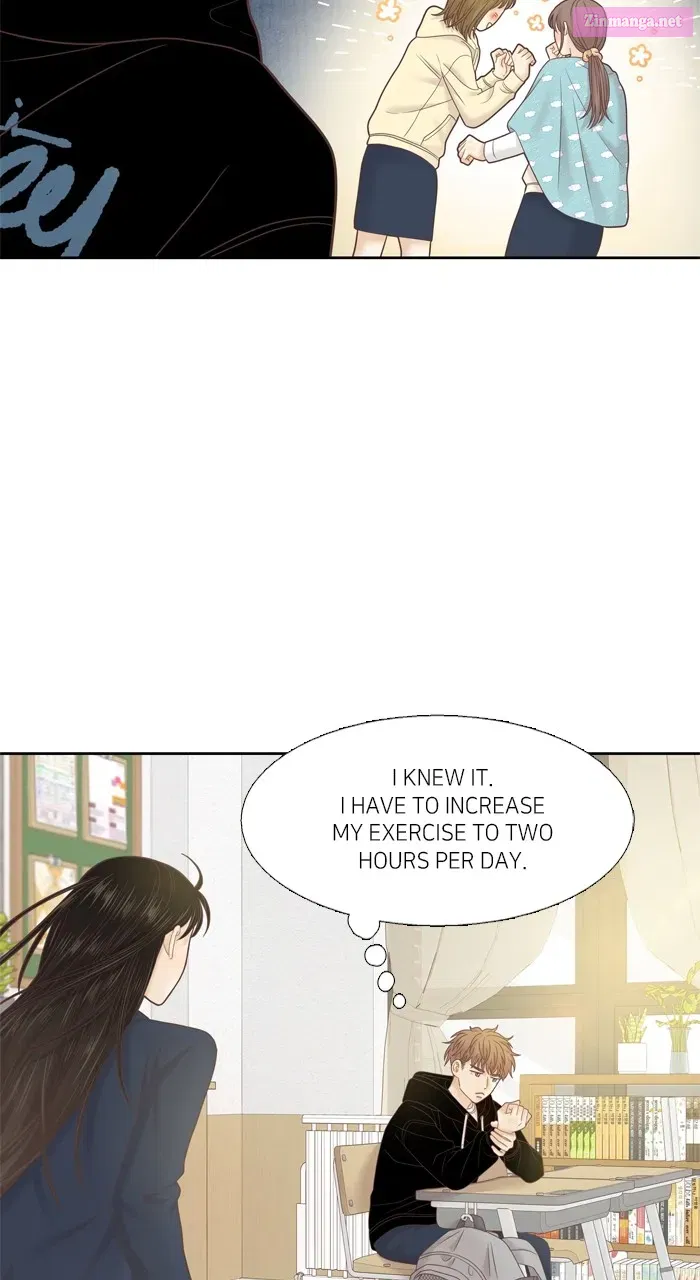 Odd Girl Out Zinmanga X Chapter 391 Page 24