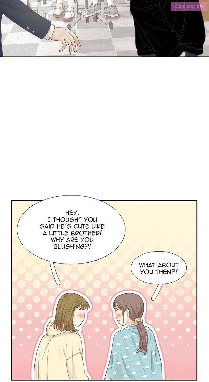 Odd Girl Out Zinmanga X Chapter 391 Page 32