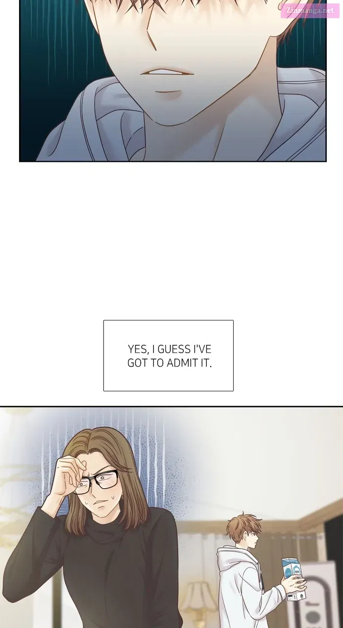 Odd Girl Out Zinmanga X Chapter 390 Page 59