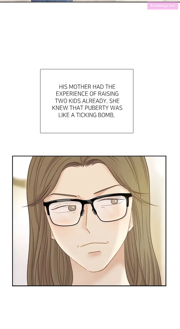 Odd Girl Out Zinmanga X Chapter 390 Page 64