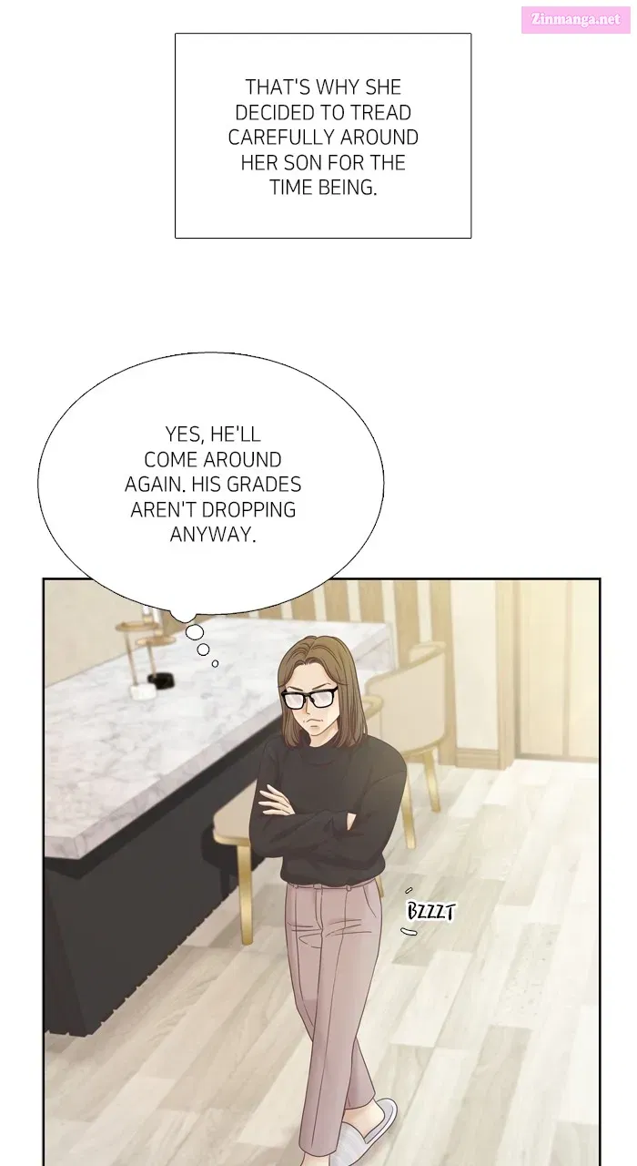 Odd Girl Out Zinmanga X Chapter 390 Page 65