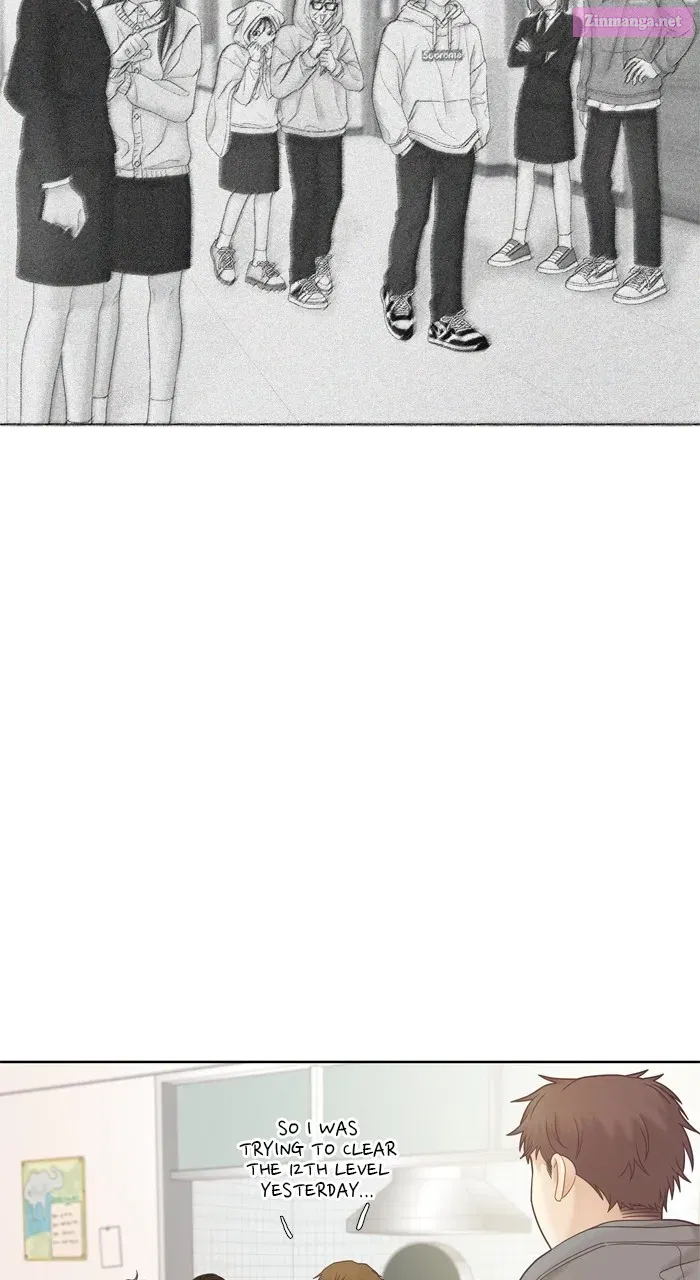 Odd Girl Out Zinmanga X Chapter 390 Page 73