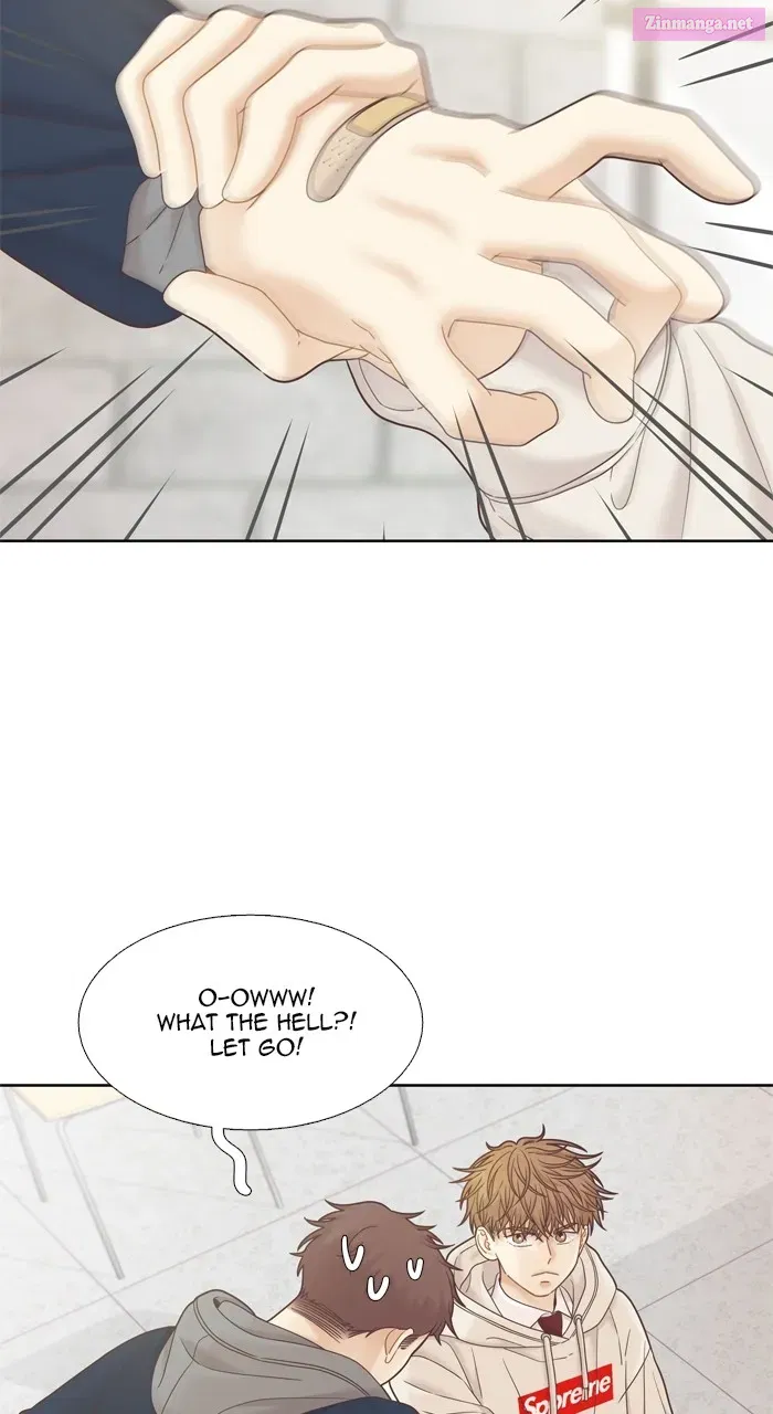 Odd Girl Out Zinmanga X Chapter 390 Page 79