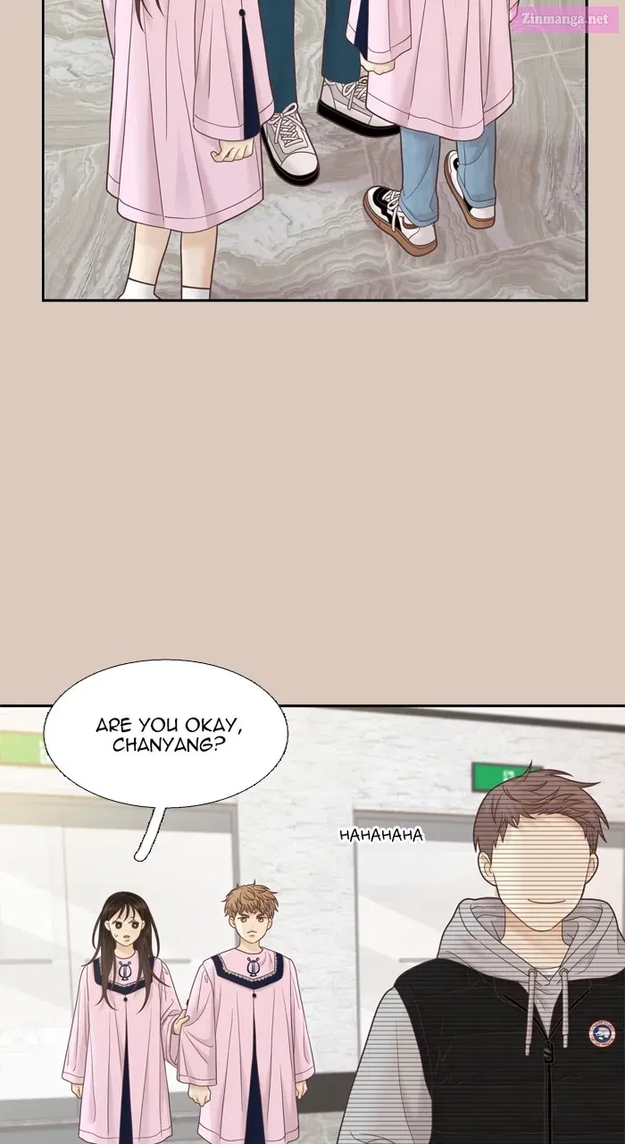 Odd Girl Out Zinmanga X Chapter 389 Page 53