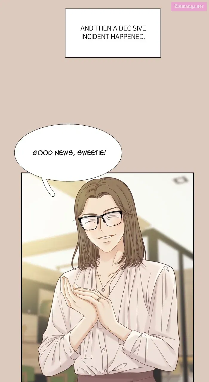 Odd Girl Out Zinmanga X Chapter 389 Page 57