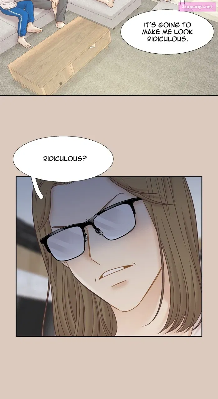 Odd Girl Out Zinmanga X Chapter 389 Page 63