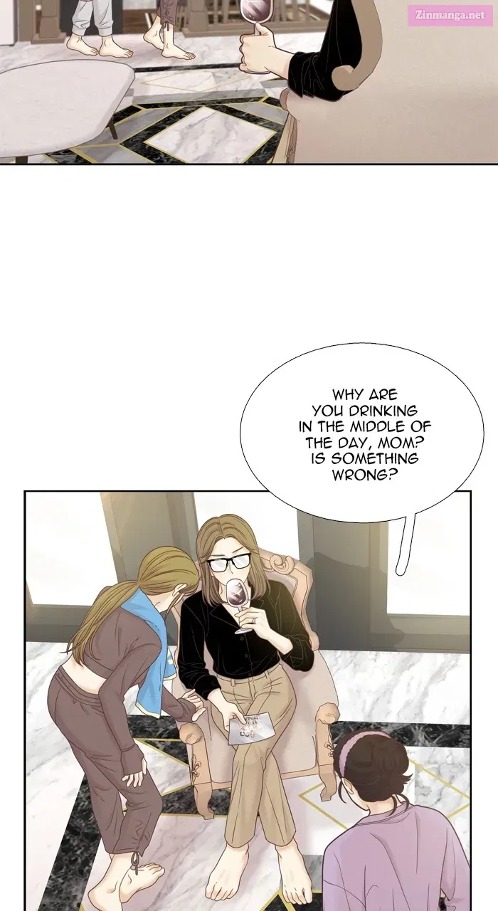 Odd Girl Out Zinmanga X Chapter 388 Page 40