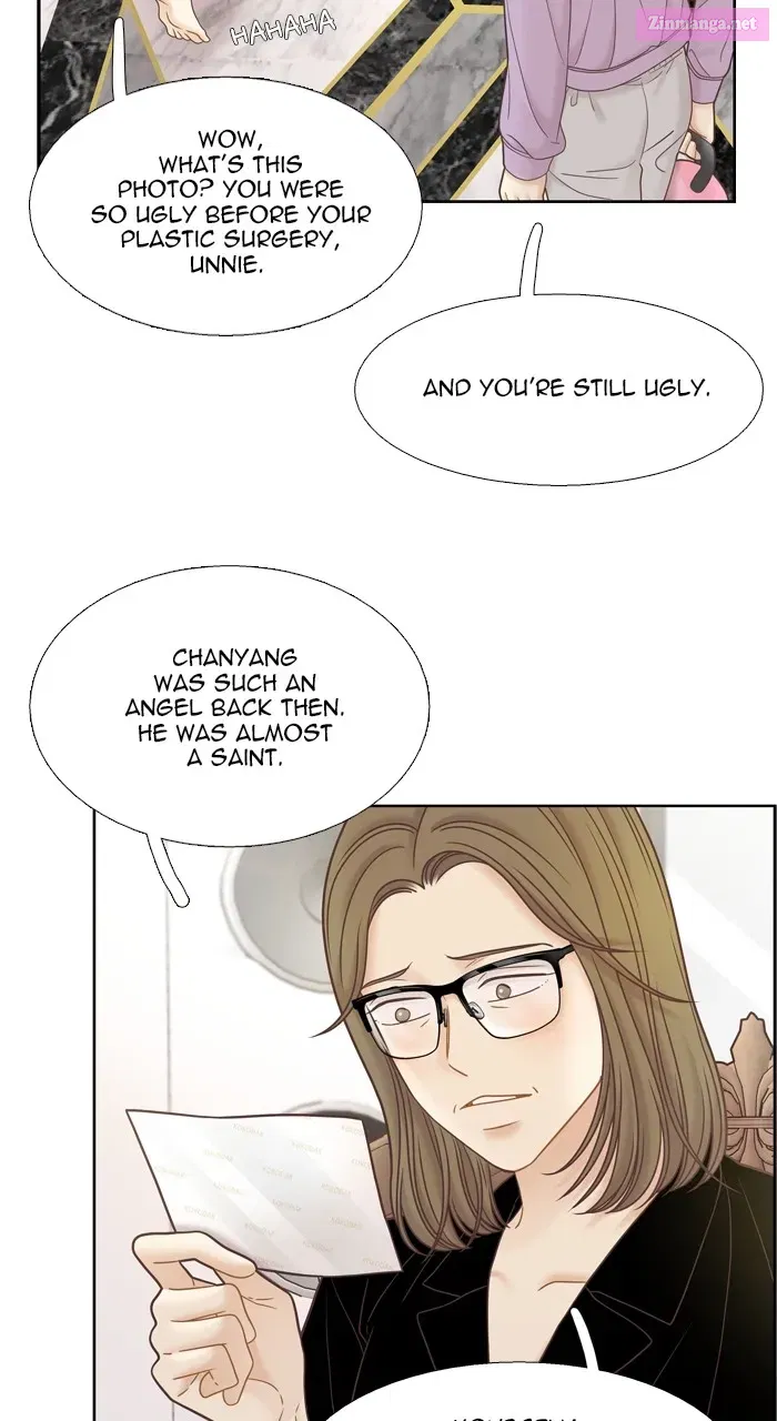 Odd Girl Out Zinmanga X Chapter 388 Page 41