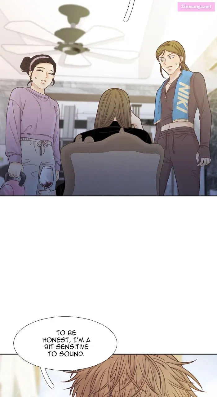 Odd Girl Out Zinmanga X Chapter 388 Page 47