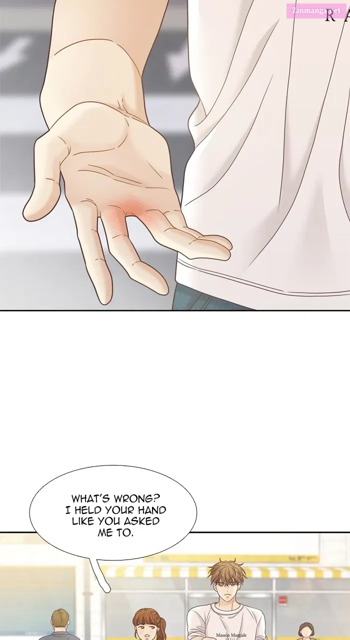 Odd Girl Out Zinmanga X Chapter 388 Page 55