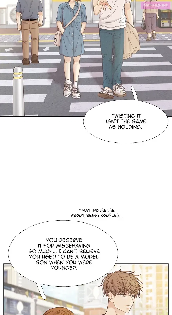 Odd Girl Out Zinmanga X Chapter 388 Page 56