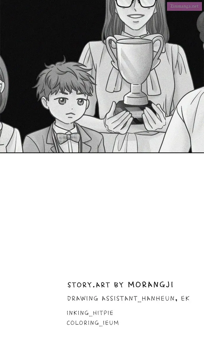 Odd Girl Out Zinmanga X Chapter 388 Page 80