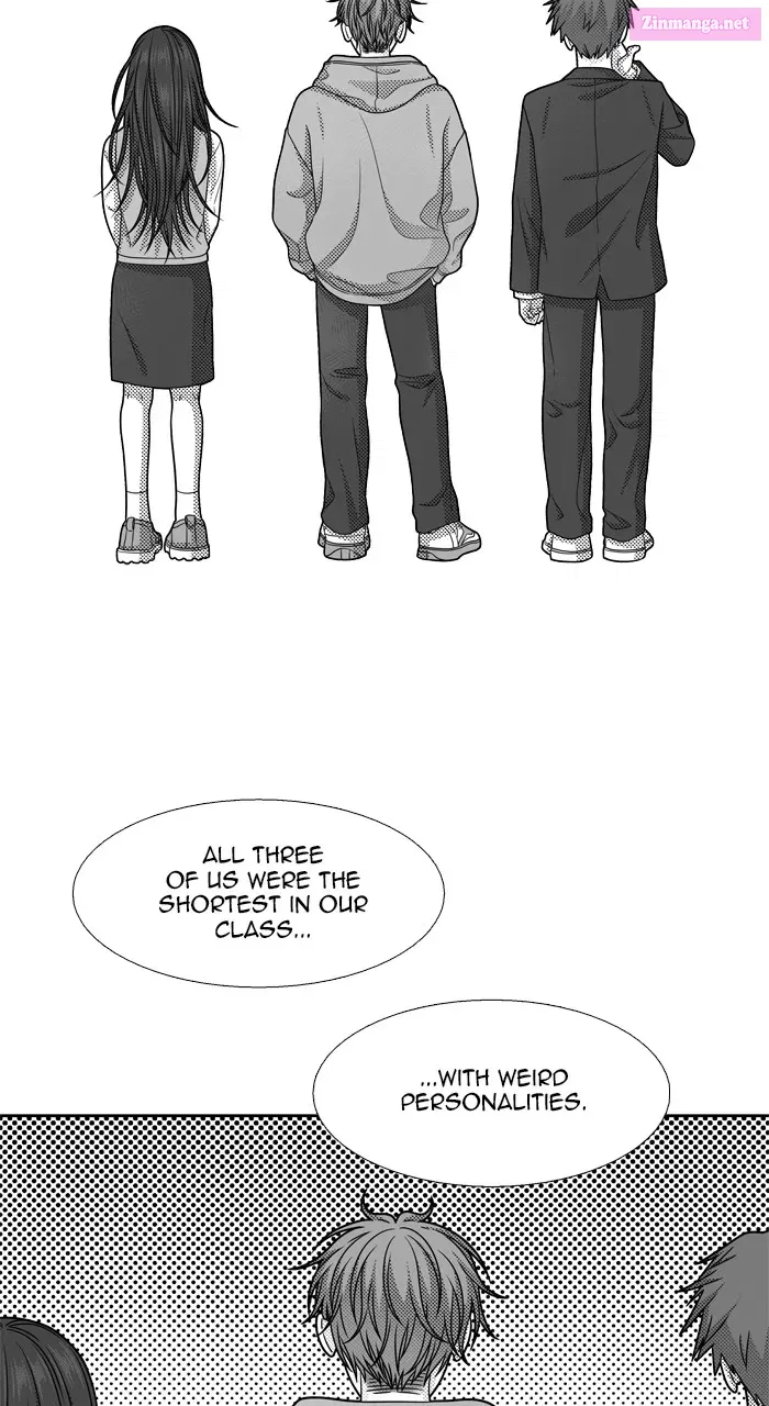 Odd Girl Out Zinmanga X Chapter 387 Page 4