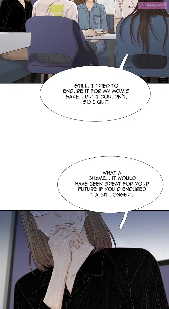 Odd Girl Out Zinmanga X Chapter 386 Page 34