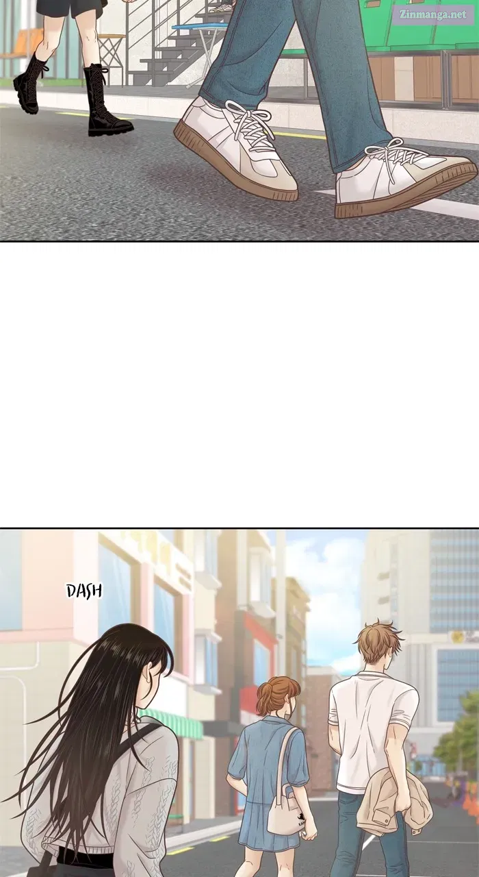 Odd Girl Out Zinmanga X Chapter 386 Page 43