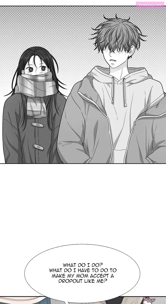 Odd Girl Out Zinmanga X Chapter 386 Page 49