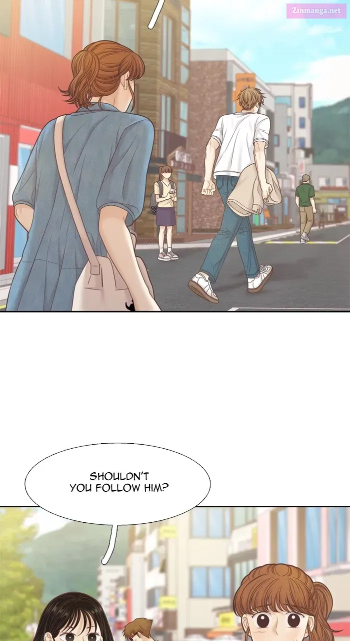 Odd Girl Out Zinmanga X Chapter 386 Page 68