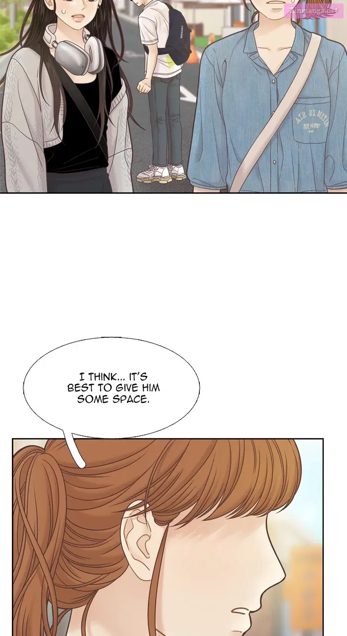 Odd Girl Out Zinmanga X Chapter 386 Page 69