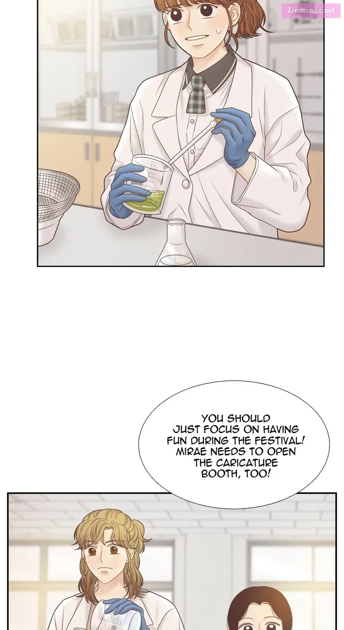 Odd Girl Out Zinmanga X Chapter 385 Page 5