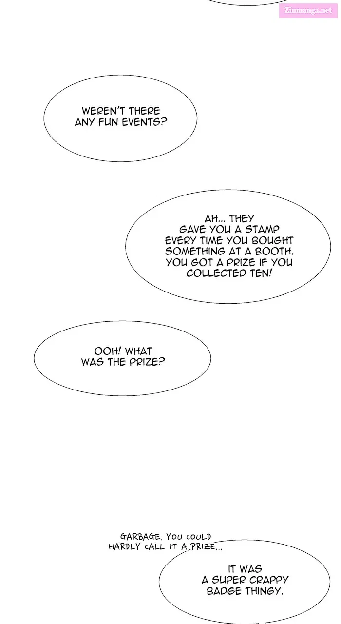 Odd Girl Out Zinmanga X Chapter 385 Page 15