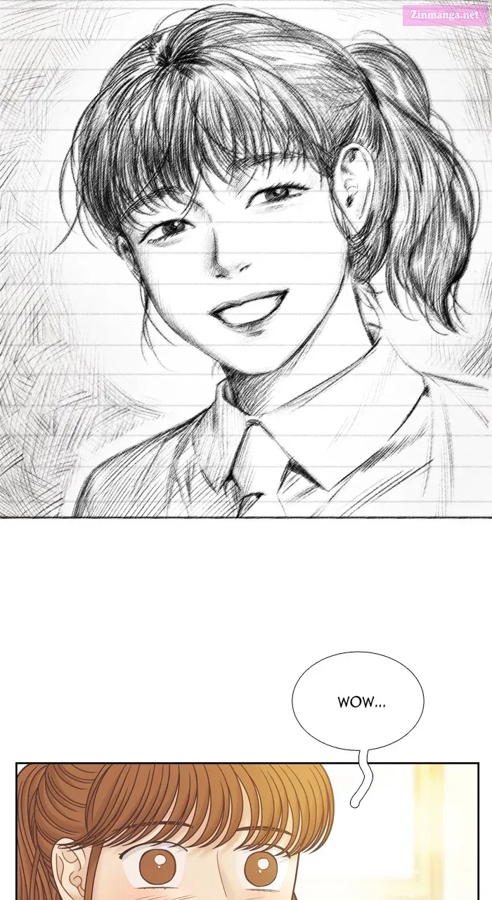 Odd Girl Out Zinmanga X Chapter 383 Page 33