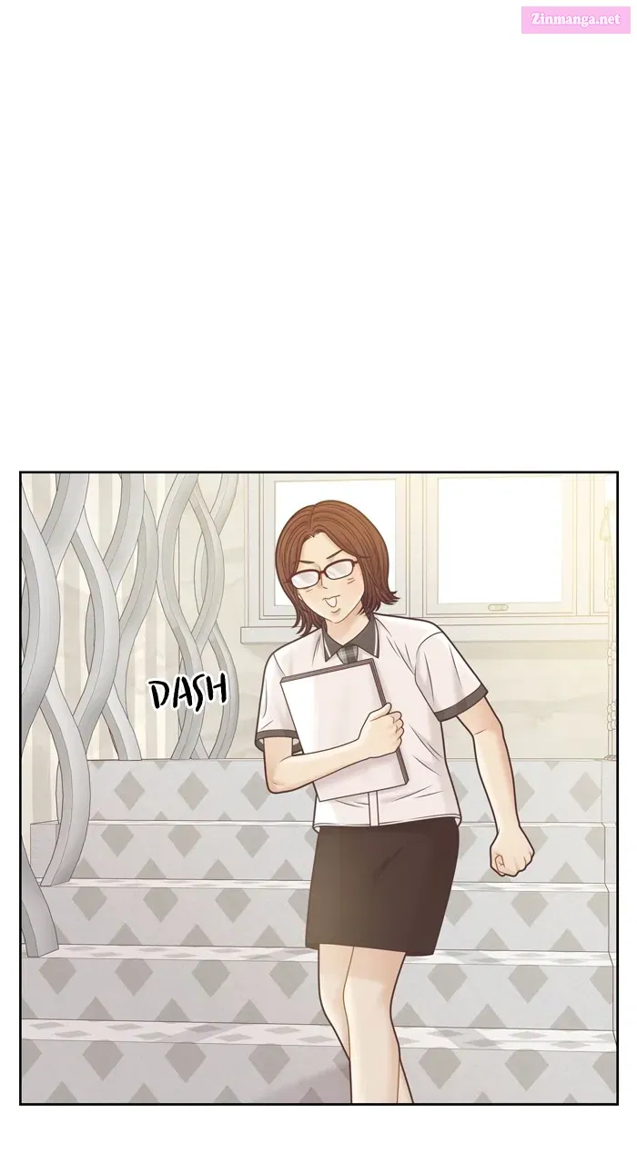 Odd Girl Out Zinmanga X Chapter 383 Page 57
