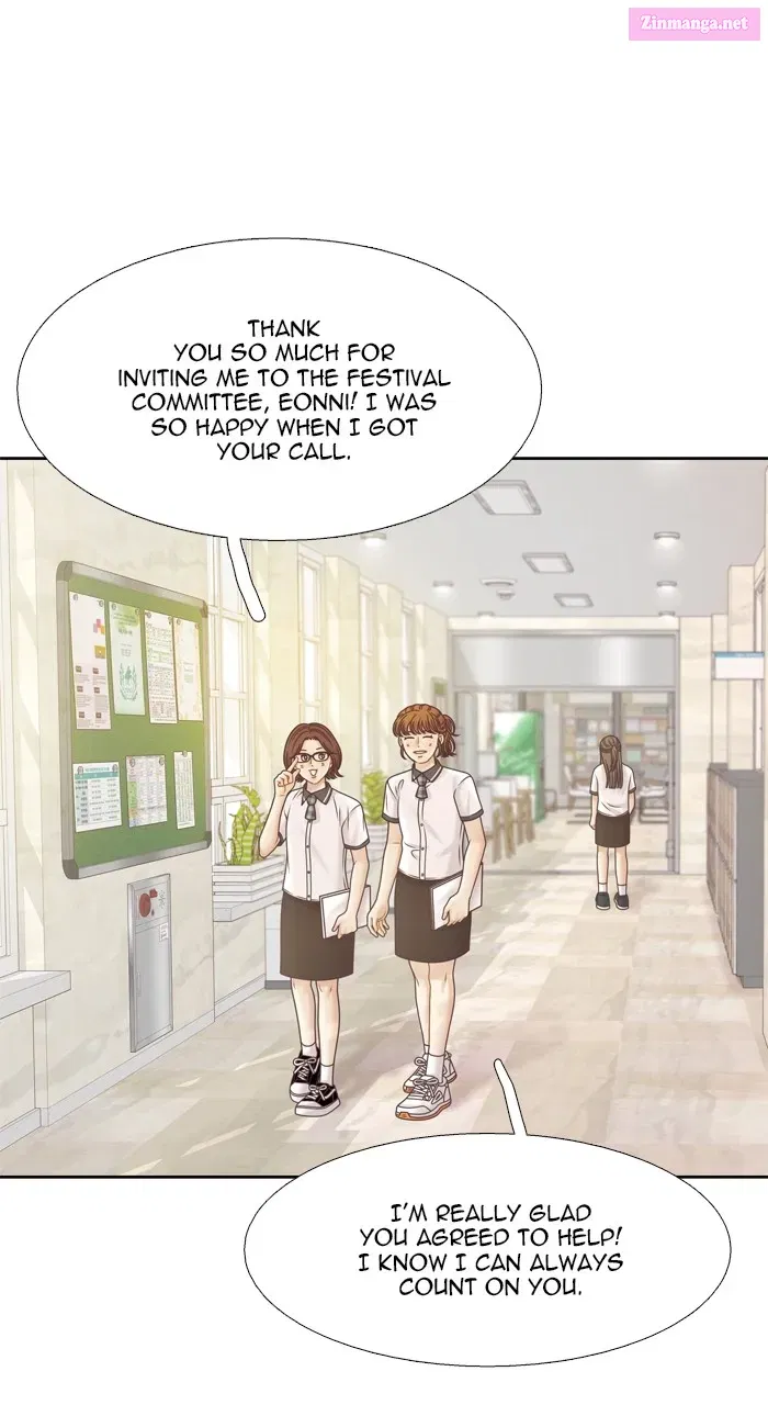 Odd Girl Out Zinmanga X Chapter 383 Page 59