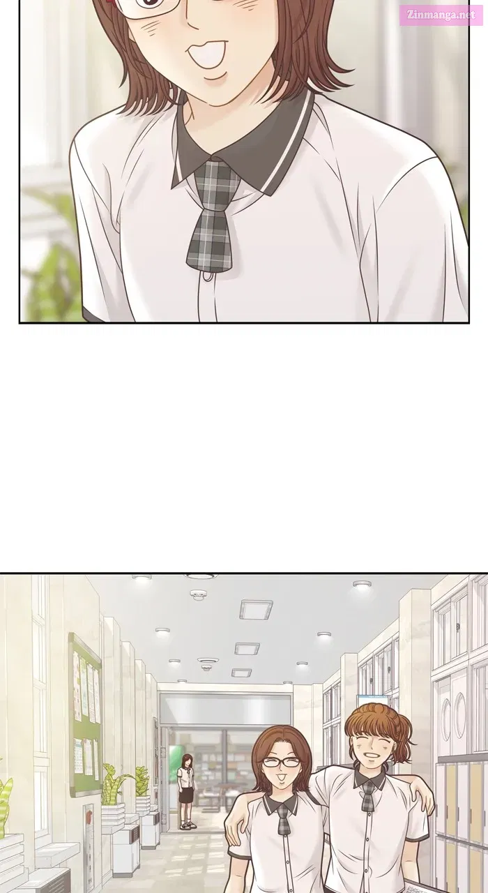 Odd Girl Out Zinmanga X Chapter 383 Page 62