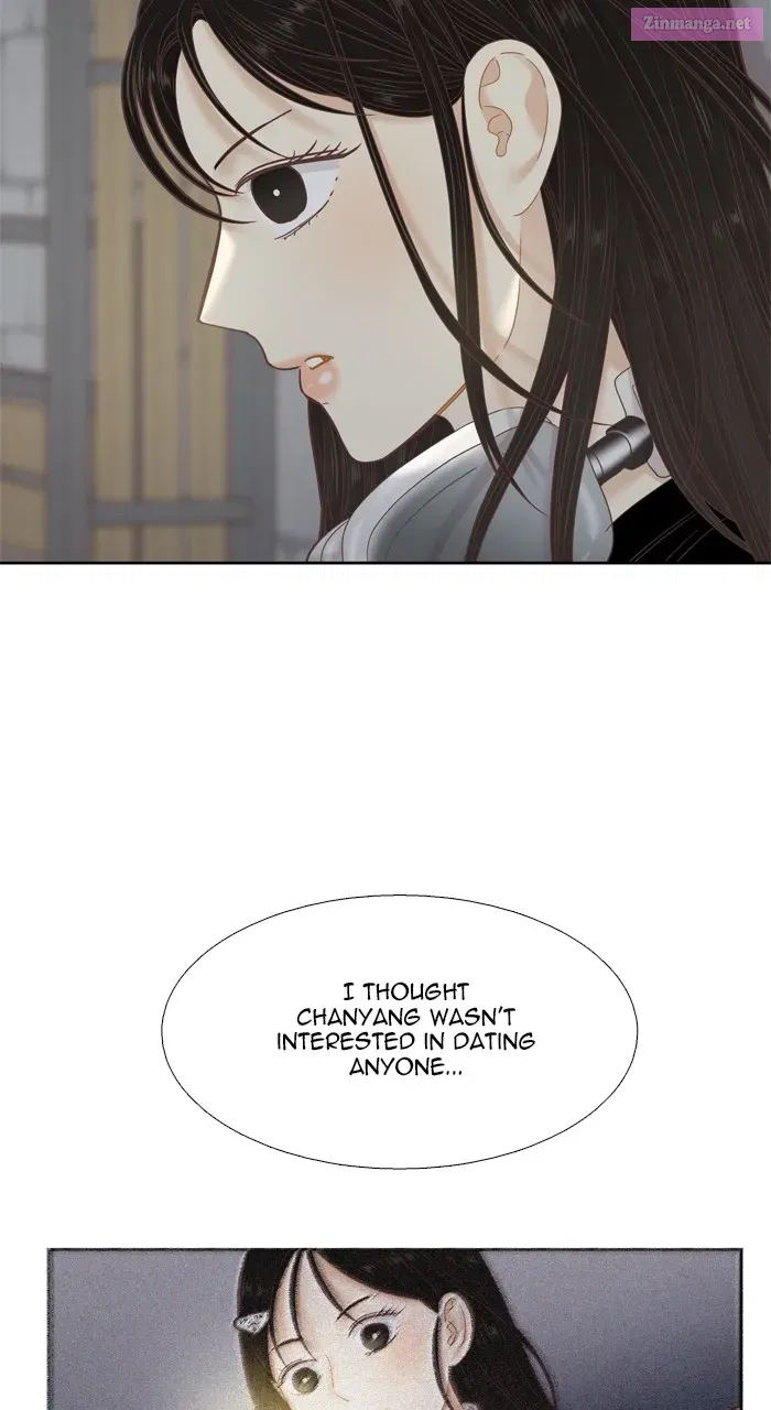 Odd Girl Out Zinmanga X Chapter 382 Page 40