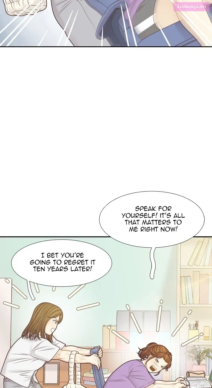 Odd Girl Out Zinmanga X Chapter 381 Page 13