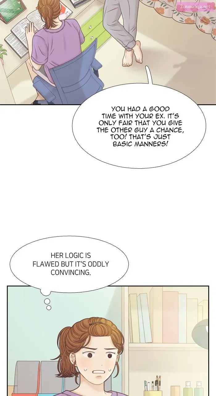 Odd Girl Out Zinmanga X Chapter 381 Page 18