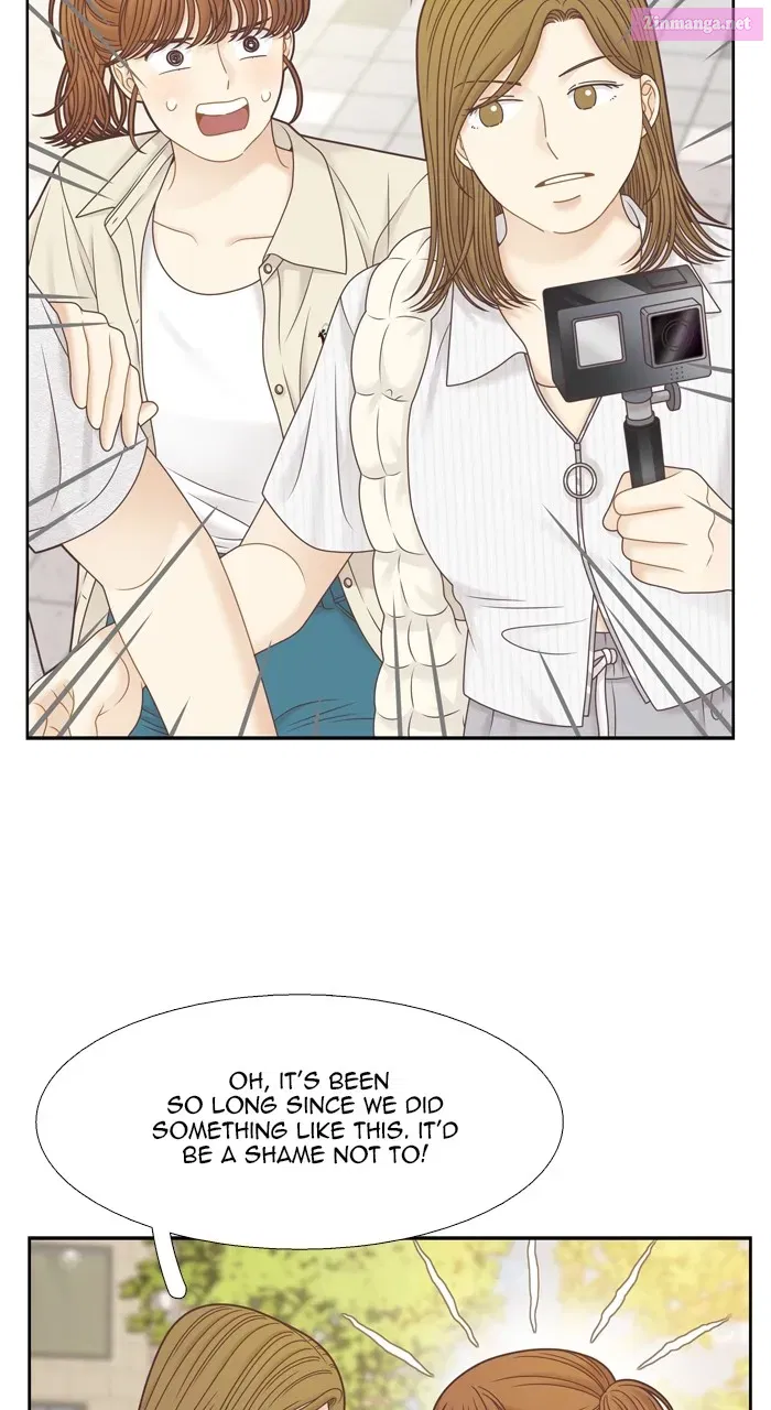Odd Girl Out Zinmanga X Chapter 381 Page 31