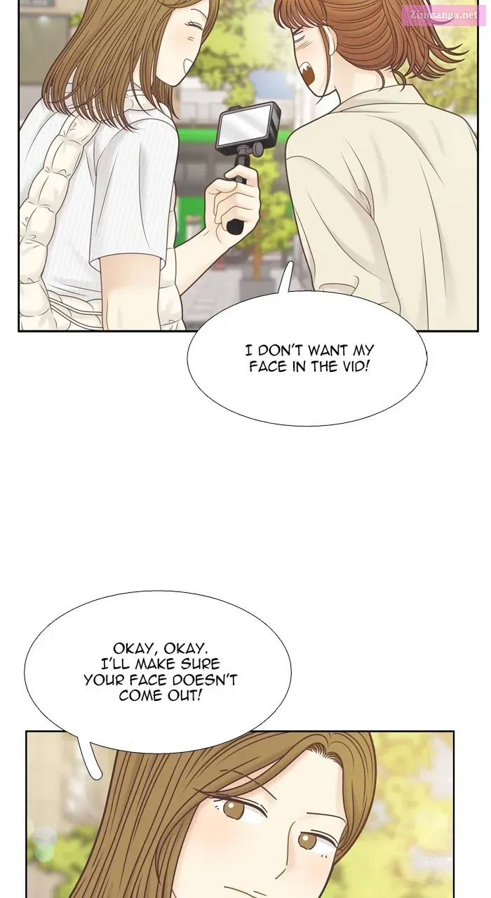 Odd Girl Out Zinmanga X Chapter 381 Page 32
