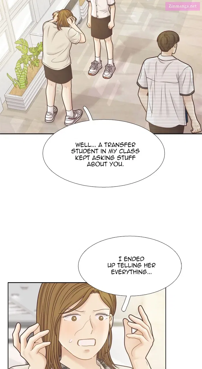 Odd Girl Out Zinmanga X Chapter 381 Page 52