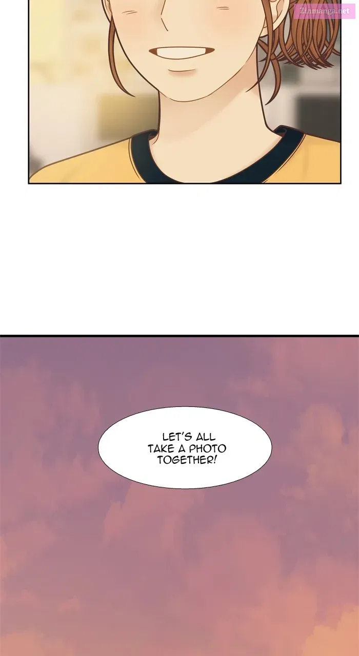 Odd Girl Out Zinmanga X Chapter 379 Page 21