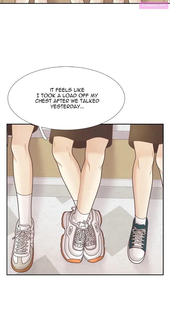 Odd Girl Out Zinmanga X Chapter 378 Page 15