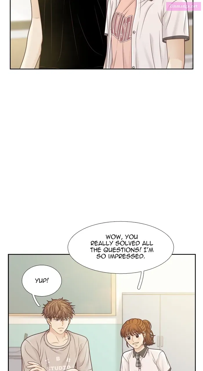 Odd Girl Out Zinmanga X Chapter 378 Page 25