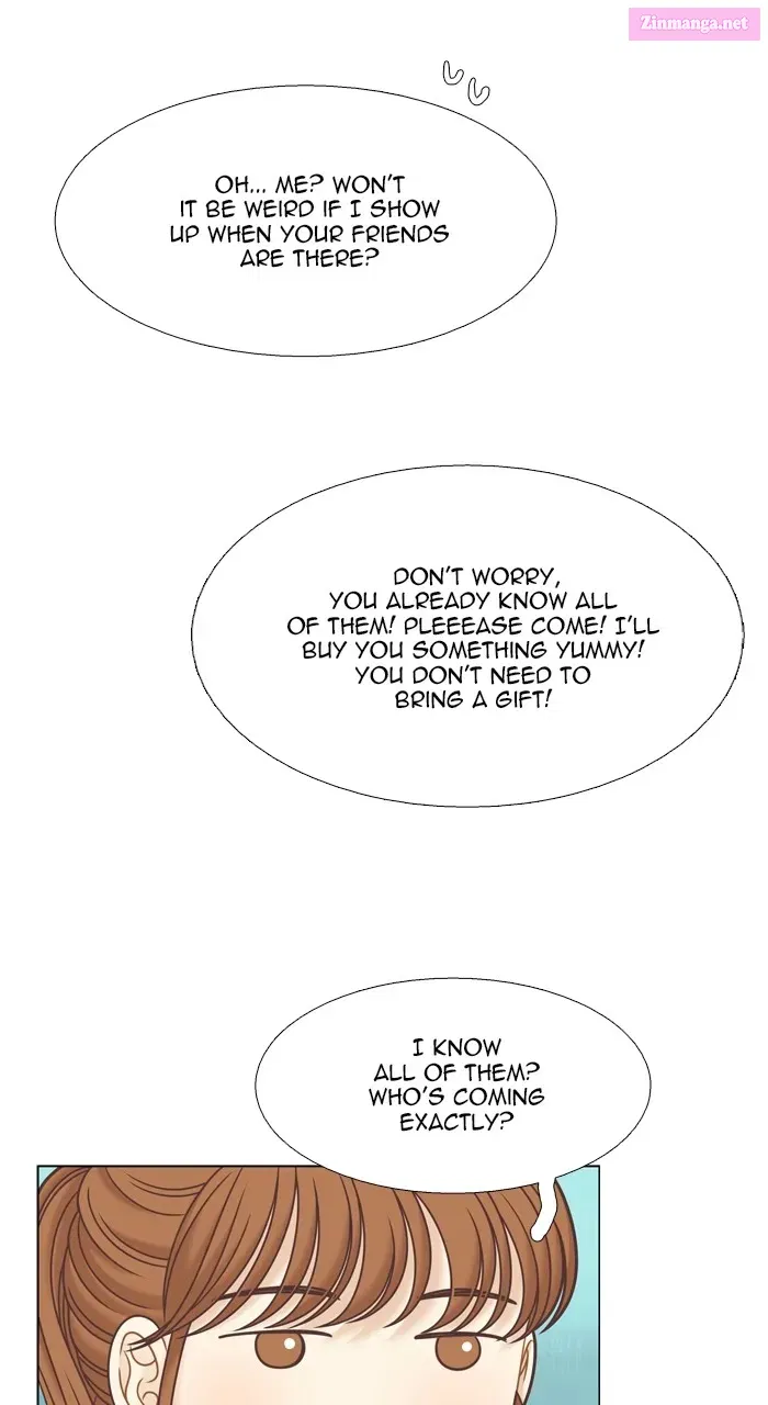 Odd Girl Out Zinmanga X Chapter 378 Page 41