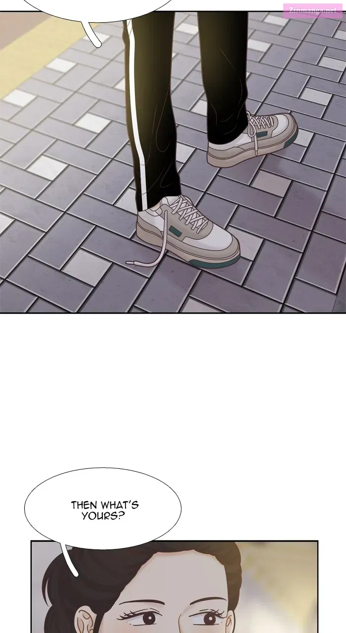 Odd Girl Out Zinmanga X Chapter 377 Page 9