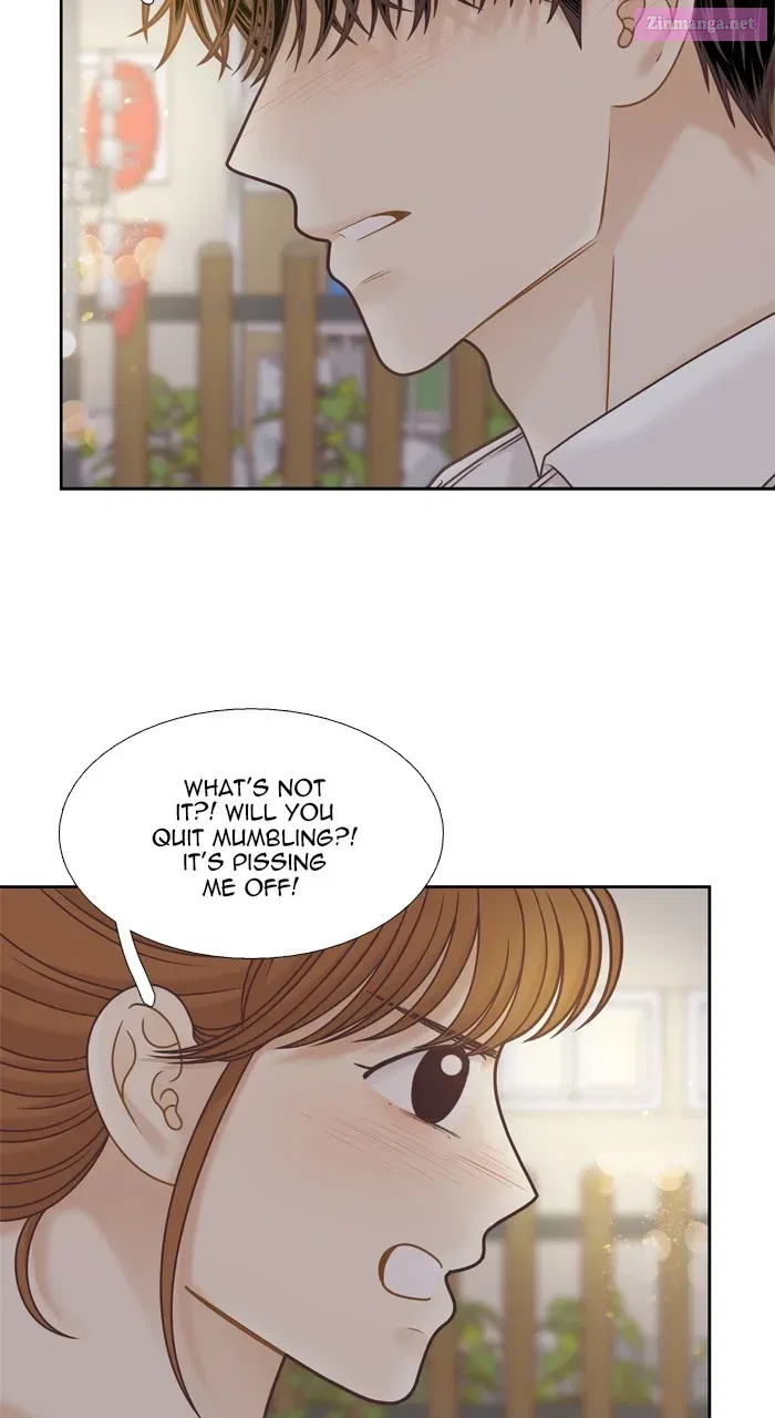 Odd Girl Out Zinmanga X Chapter 377 Page 25