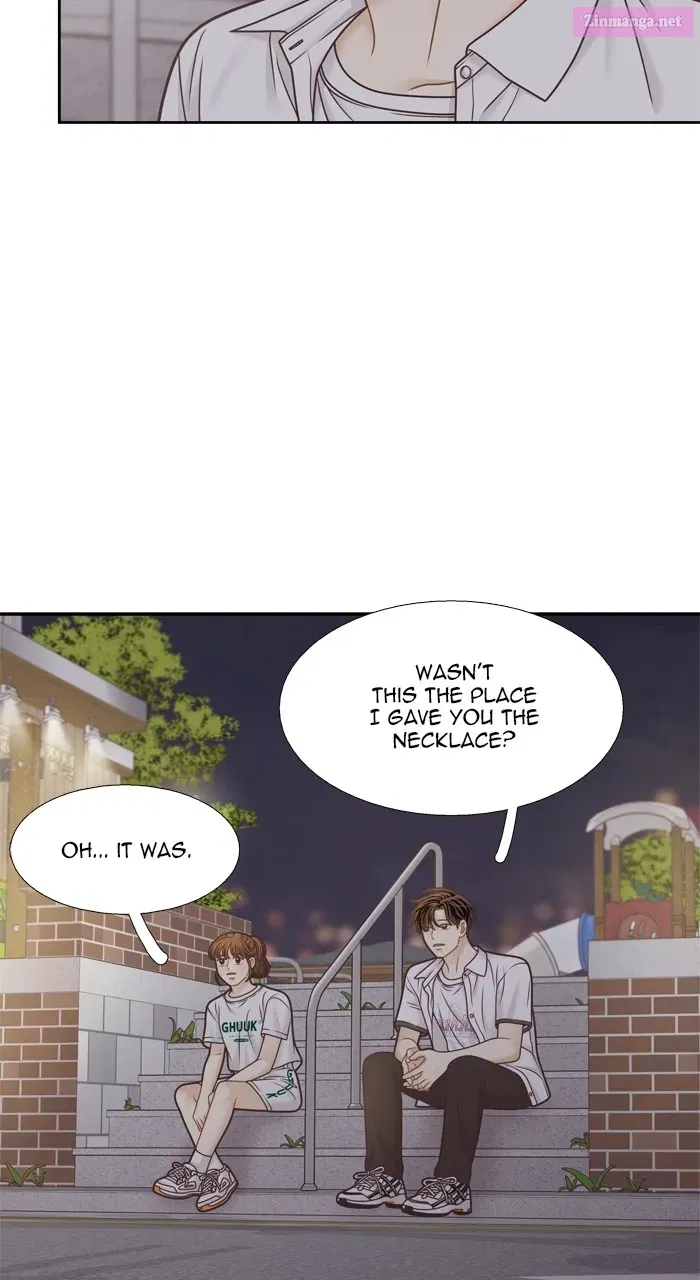 Odd Girl Out Zinmanga X Chapter 377 Page 42