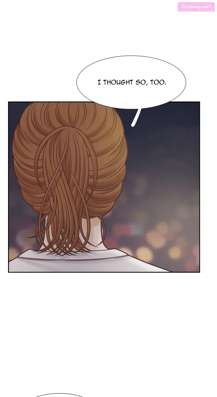 Odd Girl Out Zinmanga X Chapter 377 Page 44