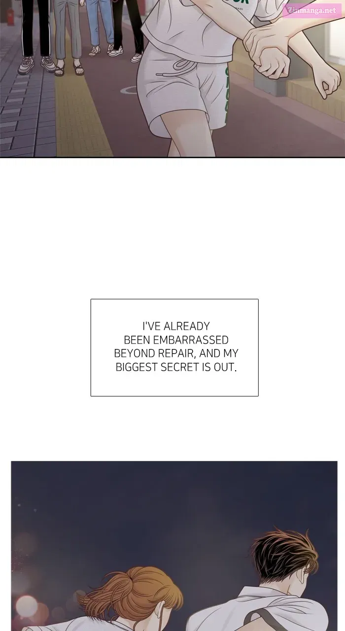 Odd Girl Out Zinmanga X Chapter 376 Page 54