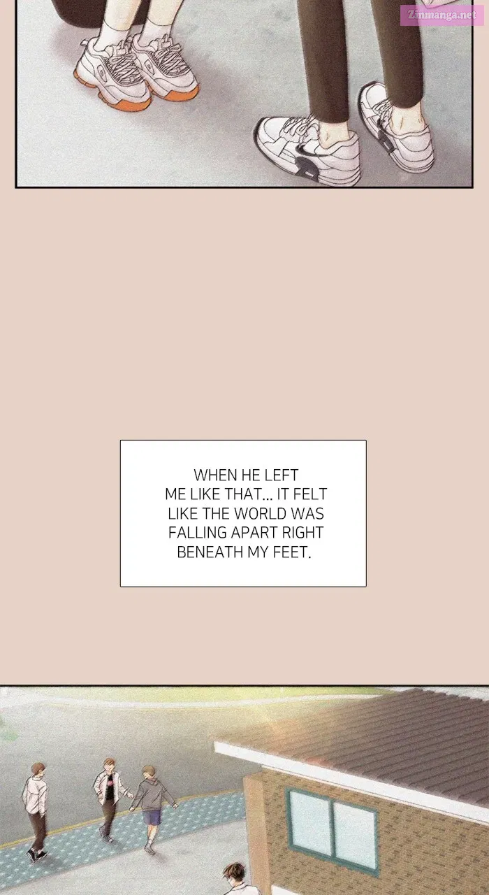 Odd Girl Out Zinmanga X Chapter 375 Page 38