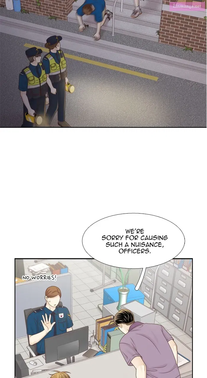 Odd Girl Out Zinmanga X Chapter 375 Page 52