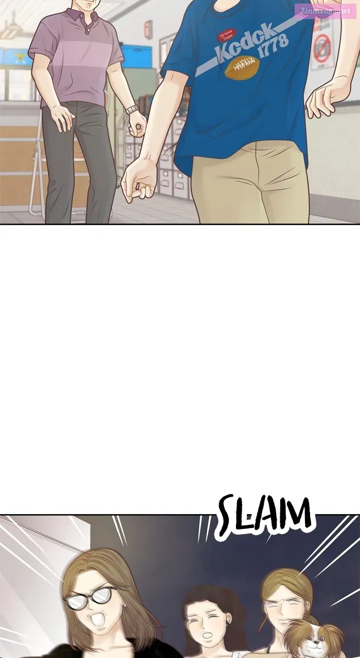 Odd Girl Out Zinmanga X Chapter 375 Page 63